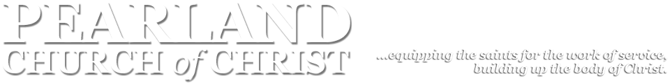 Pearland Church of Christ